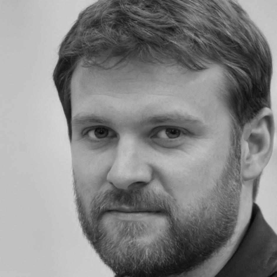 Portrait de Thomas Dubois